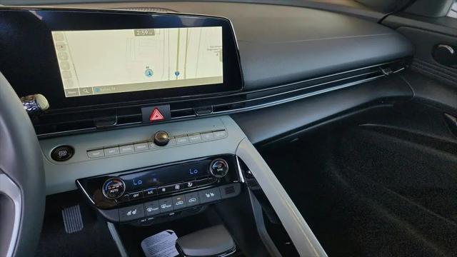 2026 Hyundai Elantra Hybrid Limited