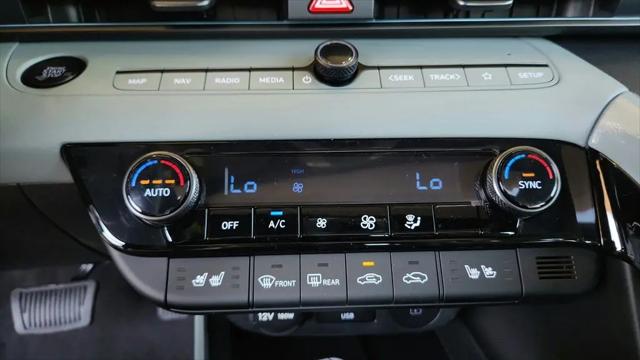 2026 Hyundai Elantra Hybrid Limited