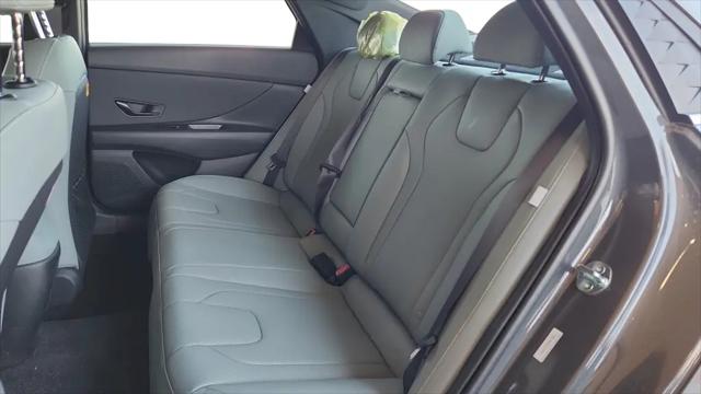 2026 Hyundai Elantra Hybrid Limited