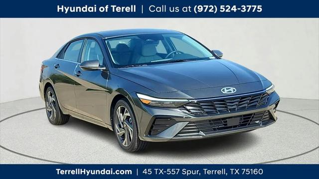 2026 Hyundai Elantra Limited for sale in Dallas, TX