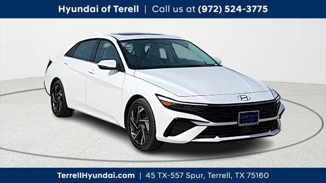 2026 Hyundai Elantra Limited for sale in Dallas, TX