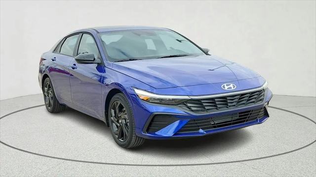 2026 Hyundai Elantra SEL Sport for sale in Dallas, TX