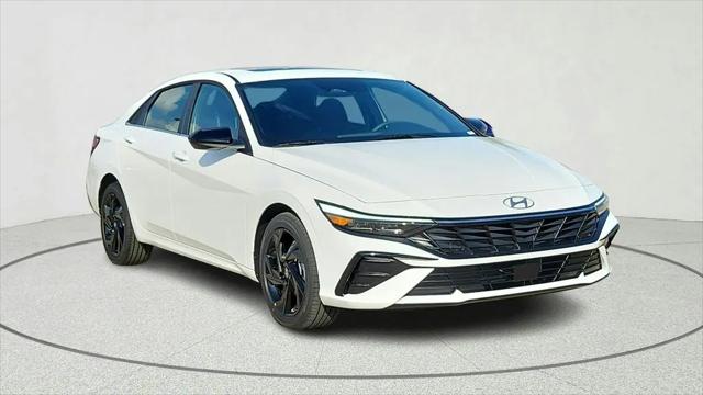 2026 Hyundai Elantra SEL Sport Premium for sale in Dallas, TX