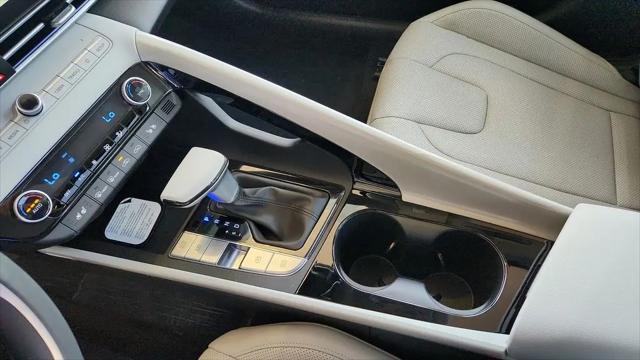 2026 Hyundai Elantra Hybrid Limited