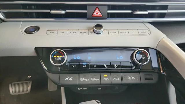2026 Hyundai Elantra Hybrid Limited