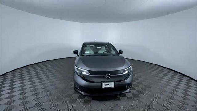 2026 Nissan LEAF SV+