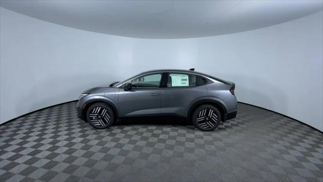 2026 Nissan LEAF SV+