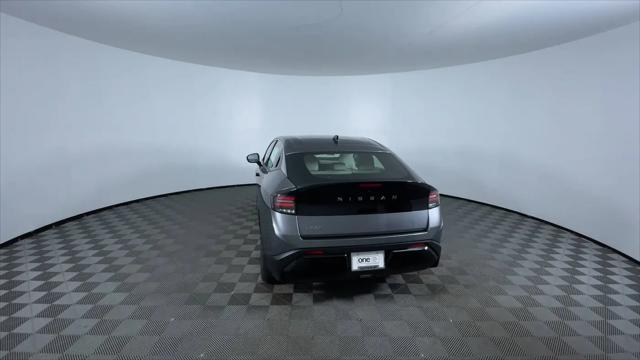 2026 Nissan LEAF SV+