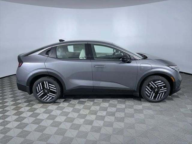 2026 Nissan LEAF SV+