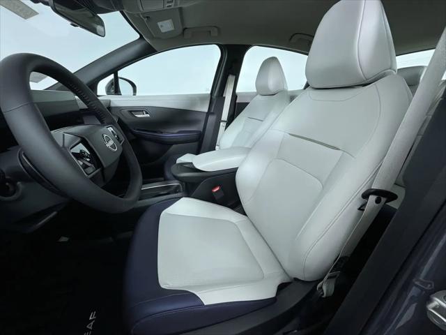 2026 Nissan LEAF SV+