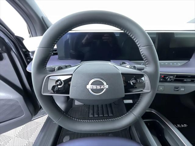 2026 Nissan LEAF SV+