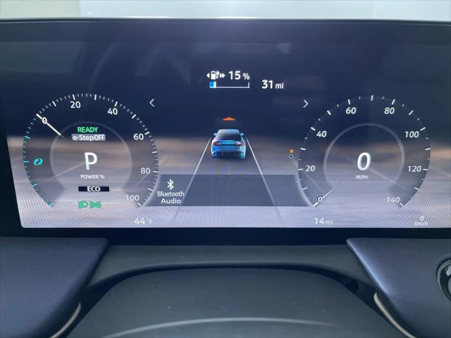 2026 Nissan LEAF SV+