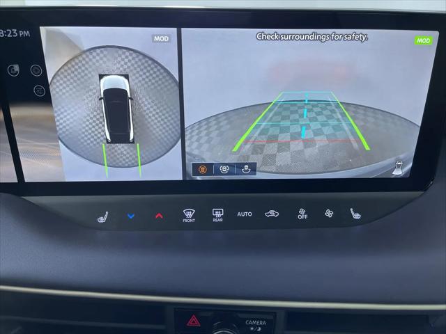 2026 Nissan LEAF SV+