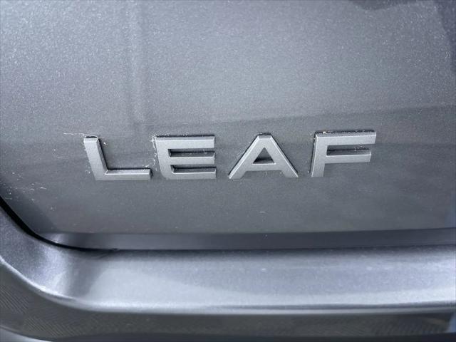 2026 Nissan LEAF SV+