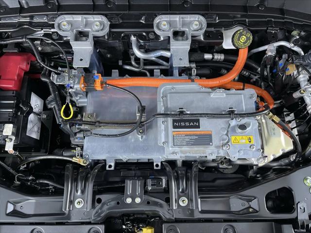 2026 Nissan LEAF SV+