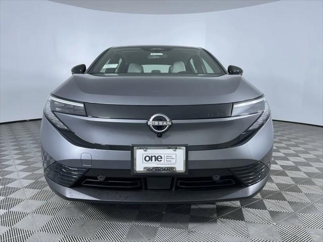 2026 Nissan LEAF SV+