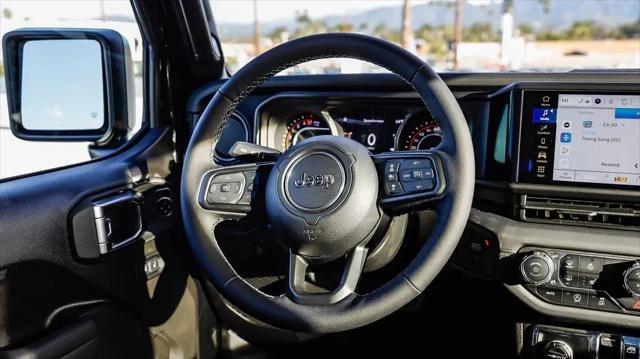 2026 Jeep Gladiator Sport