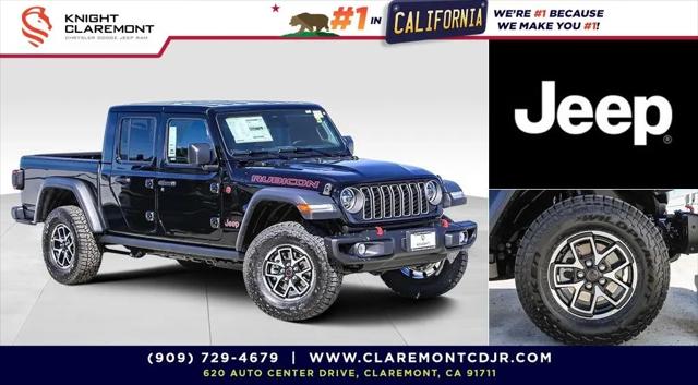 2026 Jeep Gladiator Rubicon for sale in Claremont, CA