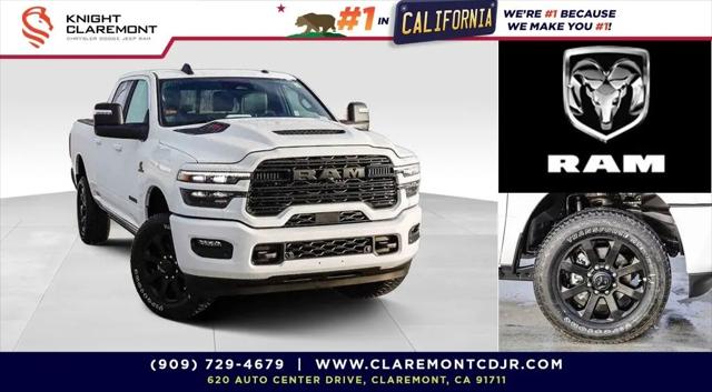 2026 Ram 2500 Laramie Crew Cab 4x4 6'4" Box for sale in Claremont, CA