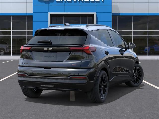 2027 Chevrolet Bolt RS FWD