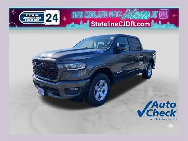 2026 Ram 1500 Big Horn Crew Cab 4x4 5'7" Box for sale in Somerset, MA