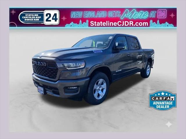 2026 Ram 1500 Big Horn Crew Cab 4x4 5'7" Box for sale in Somerset, MA