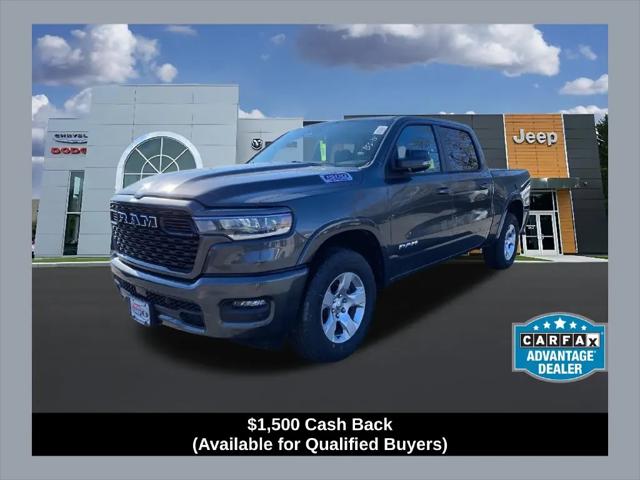 2026 Ram 1500 Big Horn Crew Cab 4x4 57 Box for sale in Somerset, MA