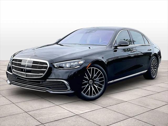 2022 Mercedes-Benz S 580 4MATIC for sale in Rocklin, CA