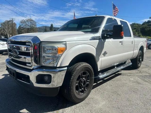 2015 Ford F-250 XLT for sale in Newhall, CA