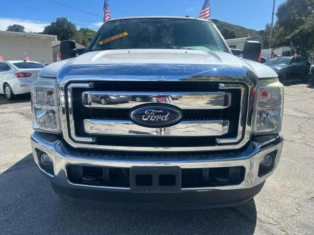 2015 Ford F-250 XLT