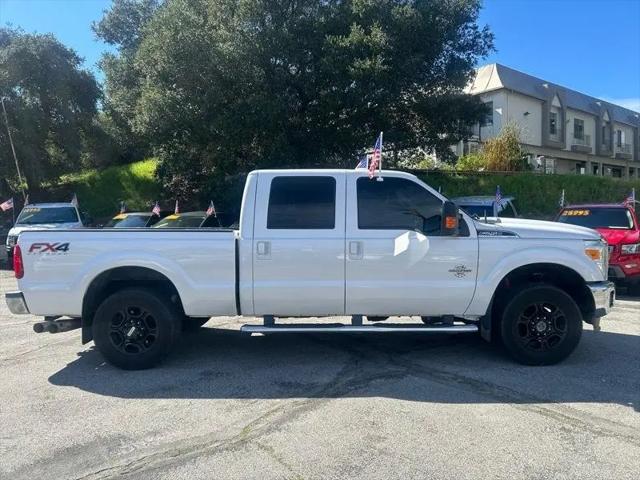 2015 Ford F-250 XLT