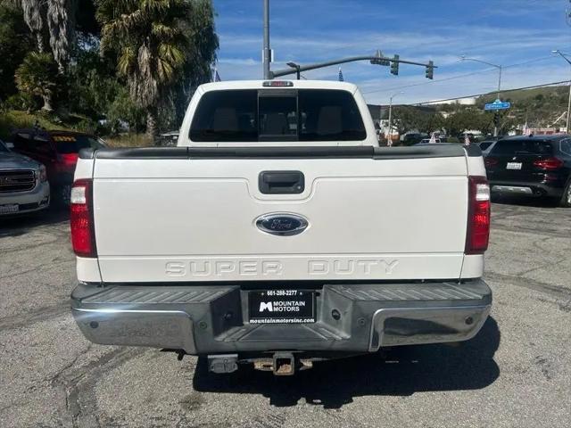 2015 Ford F-250 XLT