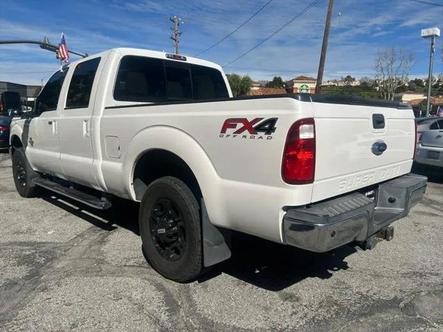 2015 Ford F-250 XLT