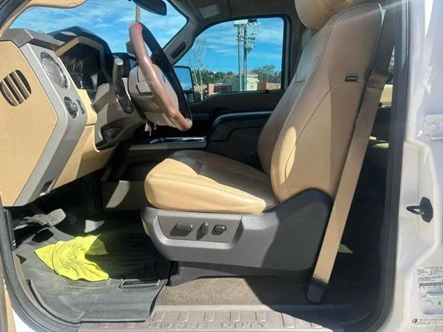 2015 Ford F-250 XLT