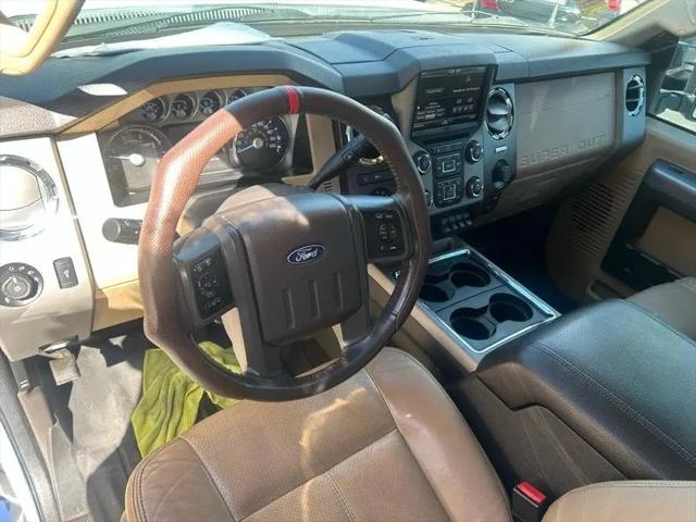 2015 Ford F-250 XLT