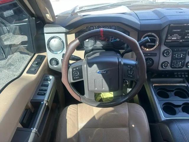 2015 Ford F-250 XLT