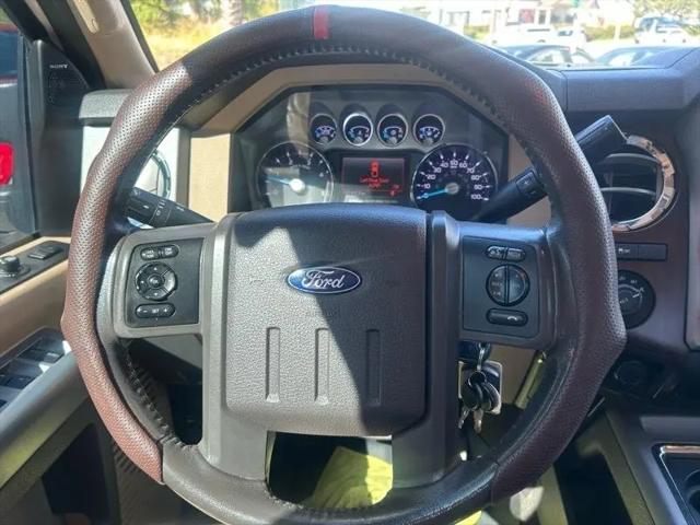 2015 Ford F-250 XLT