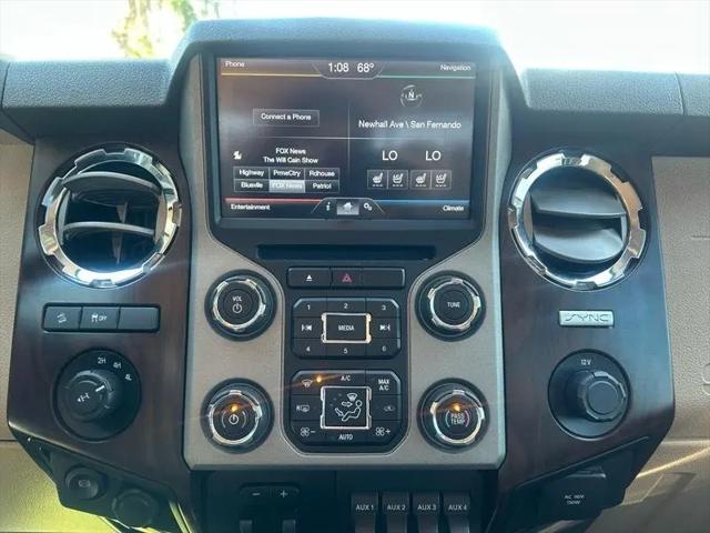 2015 Ford F-250 XLT