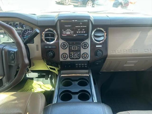 2015 Ford F-250 XLT