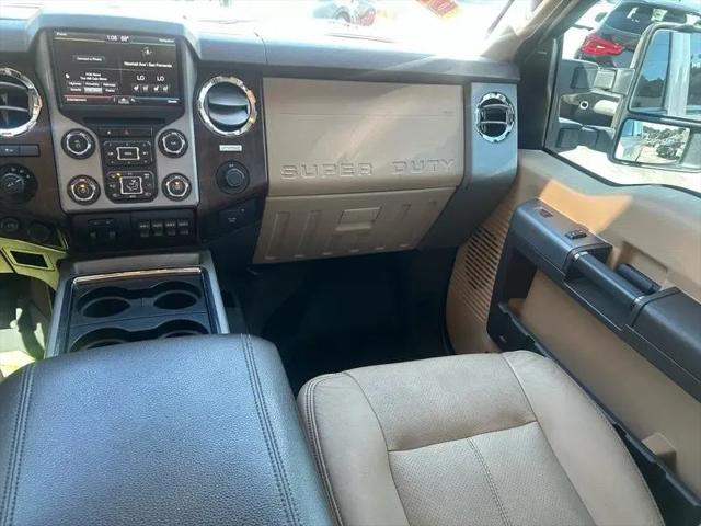 2015 Ford F-250 XLT
