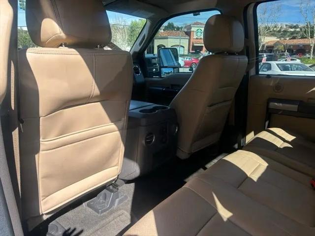 2015 Ford F-250 XLT