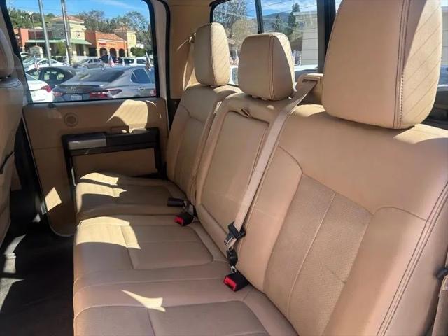 2015 Ford F-250 XLT