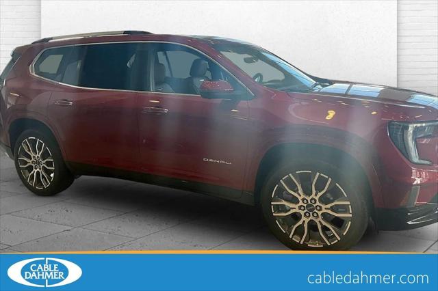 2026 GMC Acadia Denali Ultimate AWD for sale in Topeka, KS