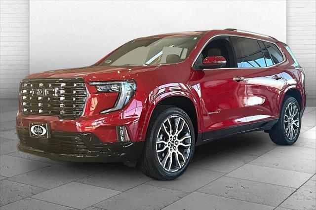 2026 GMC Acadia Denali Ultimate AWD
