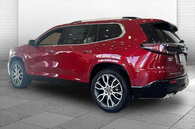 2026 GMC Acadia Denali Ultimate AWD