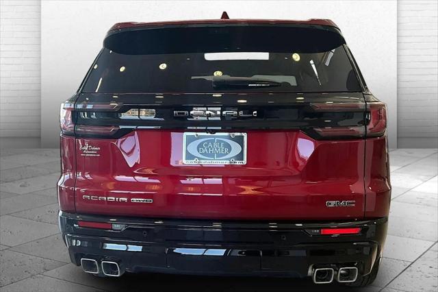 2026 GMC Acadia Denali Ultimate AWD