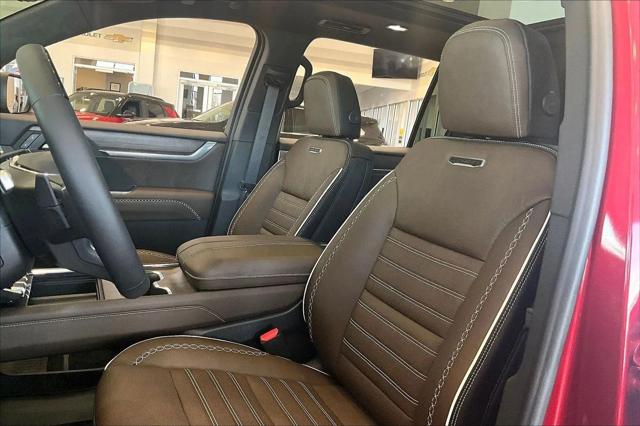 2026 GMC Acadia Denali Ultimate AWD