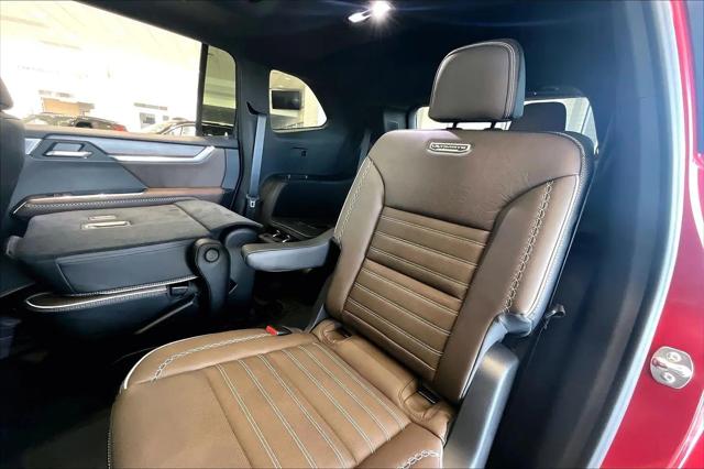 2026 GMC Acadia Denali Ultimate AWD