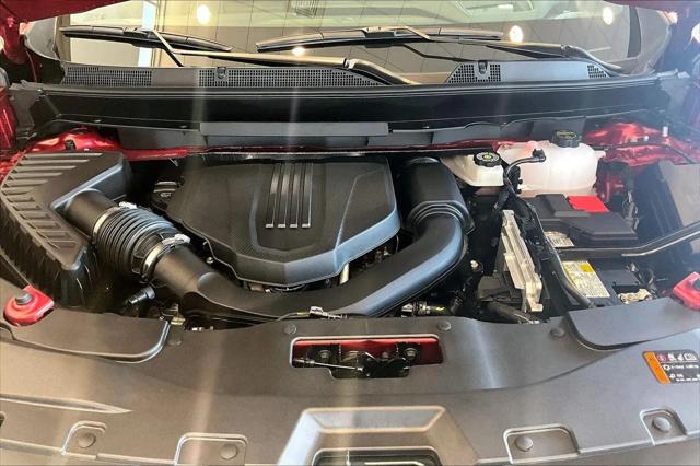 2026 GMC Acadia Denali Ultimate AWD