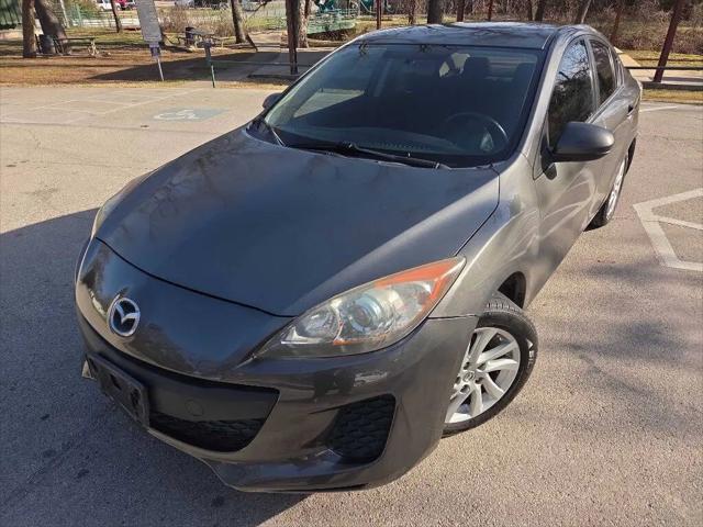 2012 Mazda Mazda3 i Touring